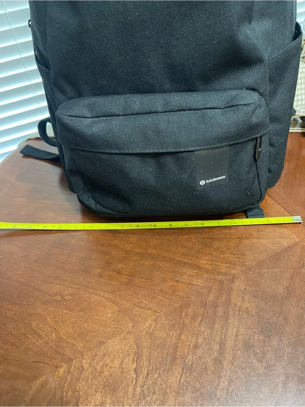 Lululemon Command the day Backpack 25L * flaw